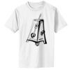 1-DAY RUSH NO MINIMUM Toddler Core Cotton Tee Thumbnail