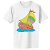 1-DAY RUSH NO MINIMUM Toddler Core Cotton Tee Thumbnail