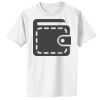 1-DAY RUSH NO MINIMUM Toddler Core Cotton Tee Thumbnail
