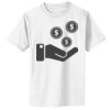 1-DAY RUSH NO MINIMUM Toddler Core Cotton Tee Thumbnail