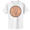 1-DAY RUSH NO MINIMUM Toddler Core Cotton Tee Thumbnail