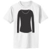 1-DAY RUSH NO MINIMUM Toddler Core Cotton Tee Thumbnail
