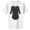 1-DAY RUSH NO MINIMUM Toddler Core Cotton Tee Thumbnail