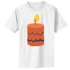 1-DAY RUSH NO MINIMUM Toddler Core Cotton Tee Thumbnail