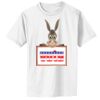 1-DAY RUSH NO MINIMUM Toddler Core Cotton Tee Thumbnail