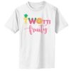 1-DAY RUSH NO MINIMUM Toddler Core Cotton Tee Thumbnail
