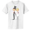 1-DAY RUSH NO MINIMUM Toddler Core Cotton Tee Thumbnail