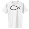 1-DAY RUSH NO MINIMUM Toddler Core Cotton Tee Thumbnail