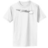 1-DAY RUSH NO MINIMUM Toddler Core Cotton Tee Thumbnail