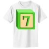 1-DAY RUSH NO MINIMUM Toddler Core Cotton Tee Thumbnail