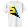 1-DAY RUSH NO MINIMUM Toddler Core Cotton Tee Thumbnail