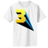 1-DAY RUSH NO MINIMUM Toddler Core Cotton Tee Thumbnail