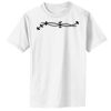 1-DAY RUSH NO MINIMUM Toddler Core Cotton Tee Thumbnail