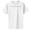 1-DAY RUSH NO MINIMUM Toddler Core Cotton Tee Thumbnail