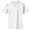 1-DAY RUSH NO MINIMUM Toddler Core Cotton Tee Thumbnail