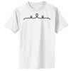 1-DAY RUSH NO MINIMUM Toddler Core Cotton Tee Thumbnail
