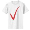1-DAY RUSH NO MINIMUM Toddler Core Cotton Tee Thumbnail