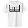1-DAY RUSH NO MINIMUM Toddler Core Cotton Tee Thumbnail