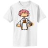 1-DAY RUSH NO MINIMUM Toddler Core Cotton Tee Thumbnail