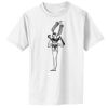 1-DAY RUSH NO MINIMUM Toddler Core Cotton Tee Thumbnail