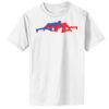 1-DAY RUSH NO MINIMUM Toddler Core Cotton Tee Thumbnail