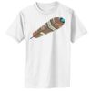 1-DAY RUSH NO MINIMUM Toddler Core Cotton Tee Thumbnail