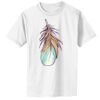 1-DAY RUSH NO MINIMUM Toddler Core Cotton Tee Thumbnail
