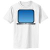 1-DAY RUSH NO MINIMUM Toddler Core Cotton Tee Thumbnail