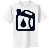 1-DAY RUSH NO MINIMUM Toddler Core Cotton Tee Thumbnail