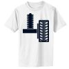 1-DAY RUSH NO MINIMUM Toddler Core Cotton Tee Thumbnail