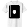 1-DAY RUSH NO MINIMUM Toddler Core Cotton Tee Thumbnail