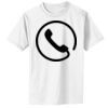 1-DAY RUSH NO MINIMUM Toddler Core Cotton Tee Thumbnail