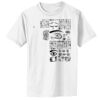 1-DAY RUSH NO MINIMUM Toddler Core Cotton Tee Thumbnail