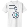1-DAY RUSH NO MINIMUM Toddler Core Cotton Tee Thumbnail