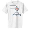 1-DAY RUSH NO MINIMUM Toddler Core Cotton Tee Thumbnail