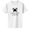 1-DAY RUSH NO MINIMUM Toddler Core Cotton Tee Thumbnail