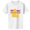1-DAY RUSH NO MINIMUM Toddler Core Cotton Tee Thumbnail