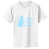 1-DAY RUSH NO MINIMUM Toddler Core Cotton Tee Thumbnail
