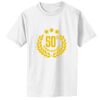 1-DAY RUSH NO MINIMUM Toddler Core Cotton Tee Thumbnail