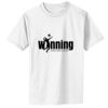 1-DAY RUSH NO MINIMUM Toddler Core Cotton Tee Thumbnail