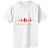 1-DAY RUSH NO MINIMUM Toddler Core Cotton Tee Thumbnail