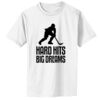 1-DAY RUSH NO MINIMUM Toddler Core Cotton Tee Thumbnail