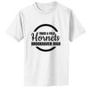 1-DAY RUSH NO MINIMUM Toddler Core Cotton Tee Thumbnail
