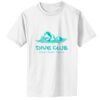 1-DAY RUSH NO MINIMUM Toddler Core Cotton Tee Thumbnail