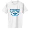 1-DAY RUSH NO MINIMUM Toddler Core Cotton Tee Thumbnail