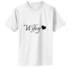 1-DAY RUSH NO MINIMUM Toddler Core Cotton Tee Thumbnail