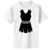 1-DAY RUSH NO MINIMUM Toddler Core Cotton Tee Thumbnail