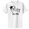 1-DAY RUSH NO MINIMUM Toddler Core Cotton Tee Thumbnail