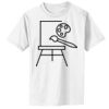 1-DAY RUSH NO MINIMUM Toddler Core Cotton Tee Thumbnail