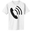1-DAY RUSH NO MINIMUM Toddler Core Cotton Tee Thumbnail